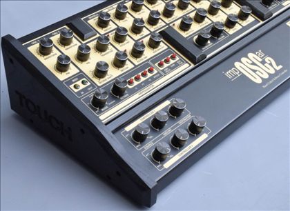 various-Touch Digital ImpOSCar2 controller